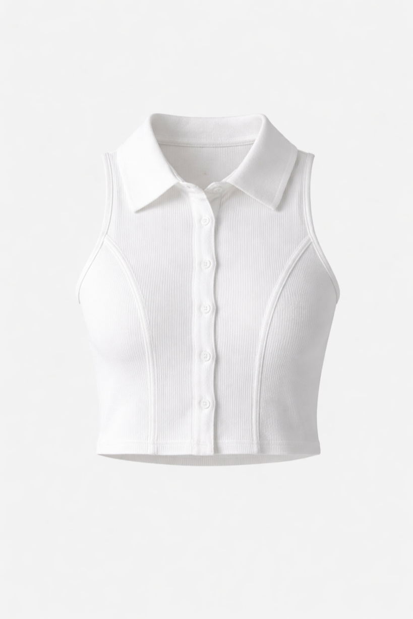 Polo Tank — Front
