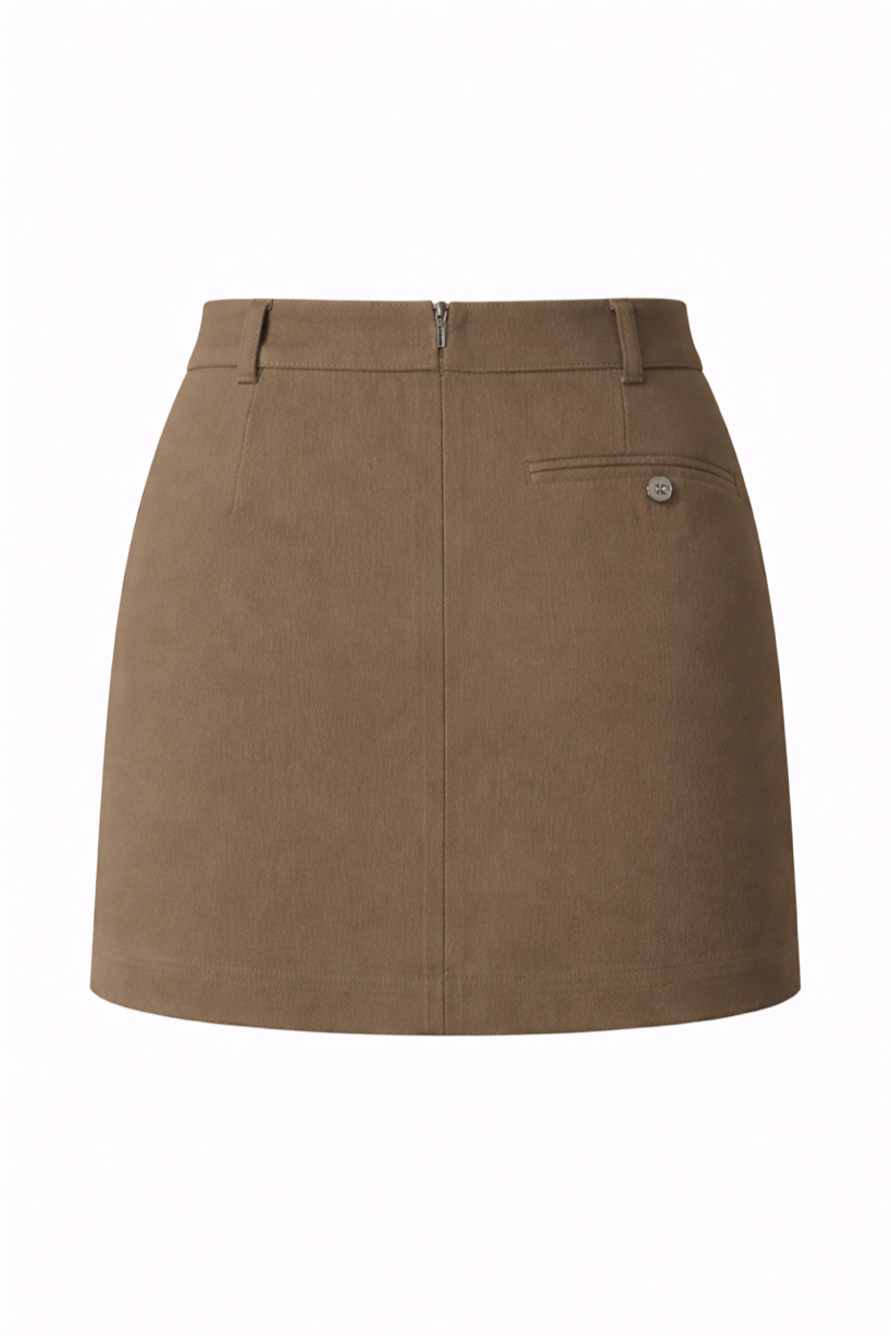 Brown - Back