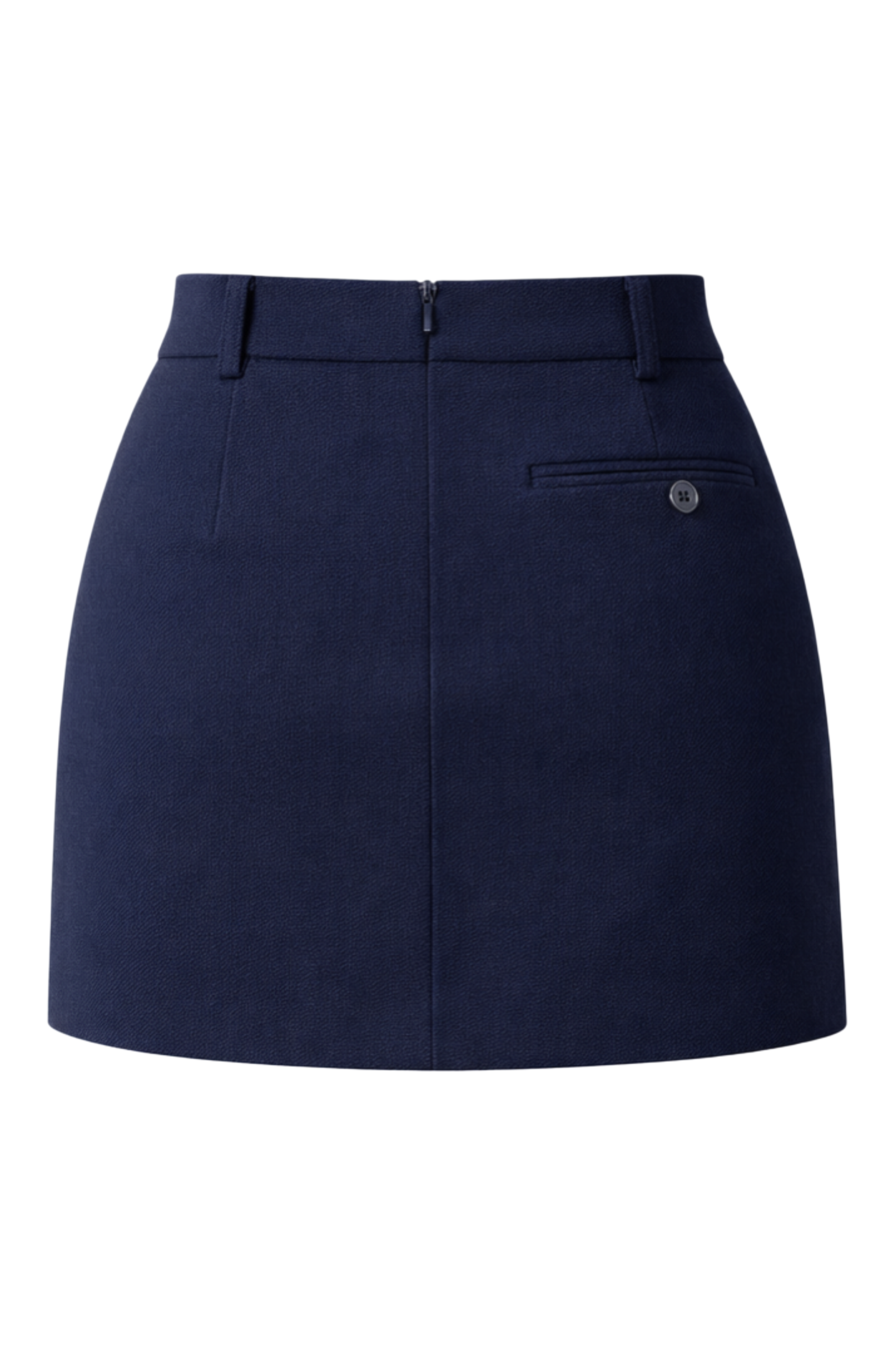 Navy - Back
