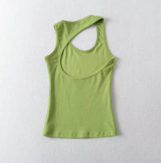 Matcha - Back