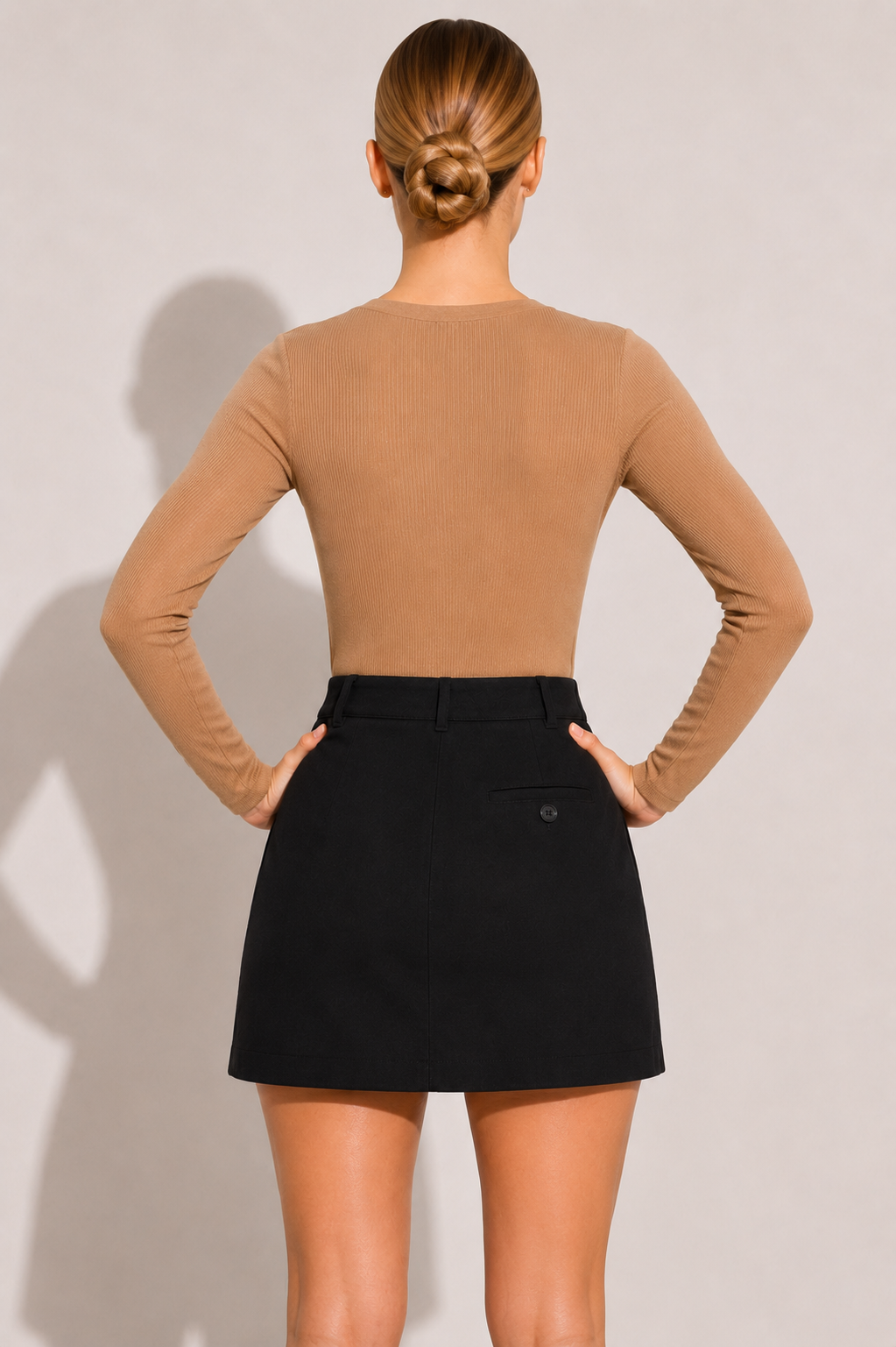 Camel - Back Styled