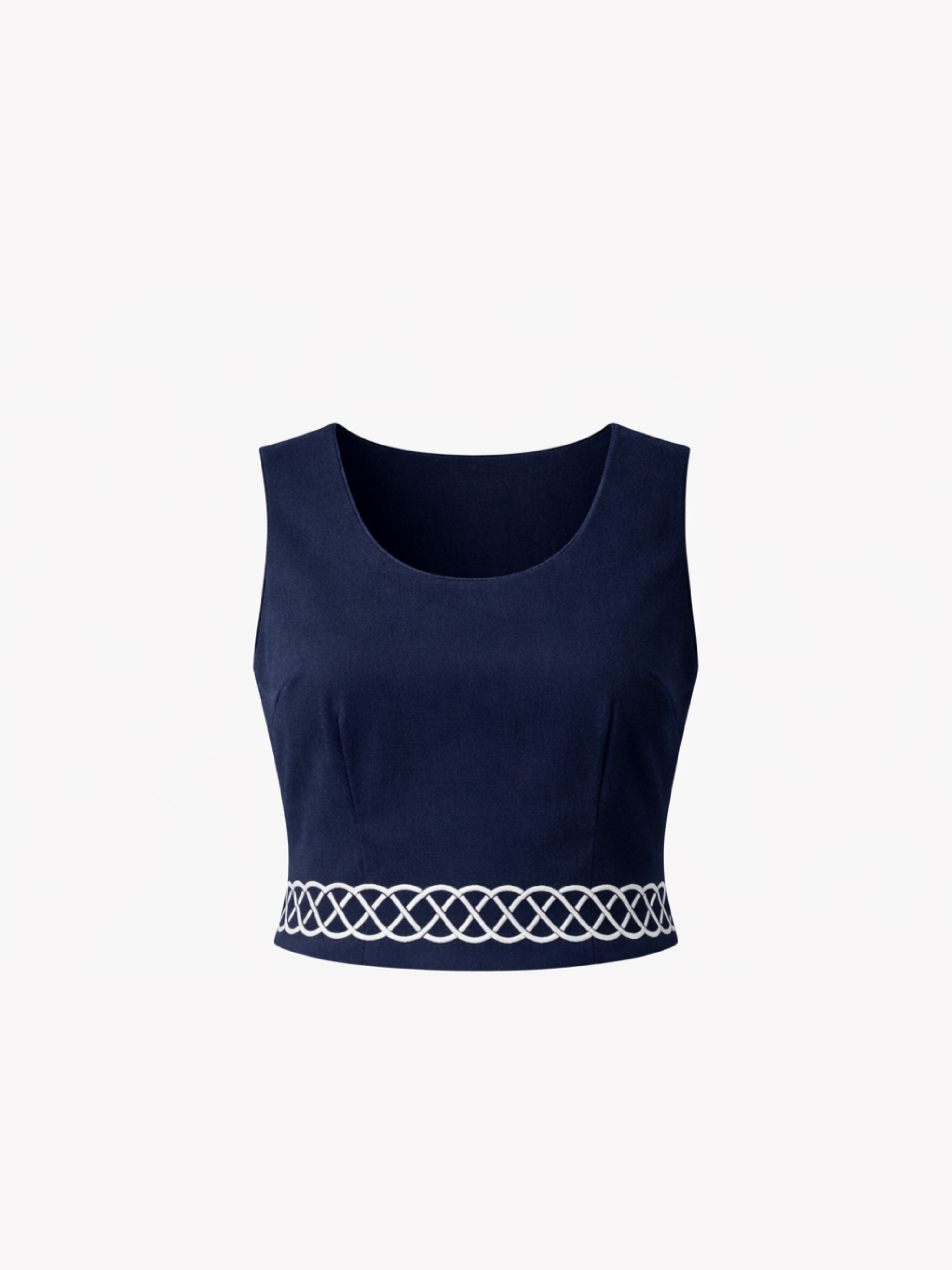 Celtic Knot Structured Tank