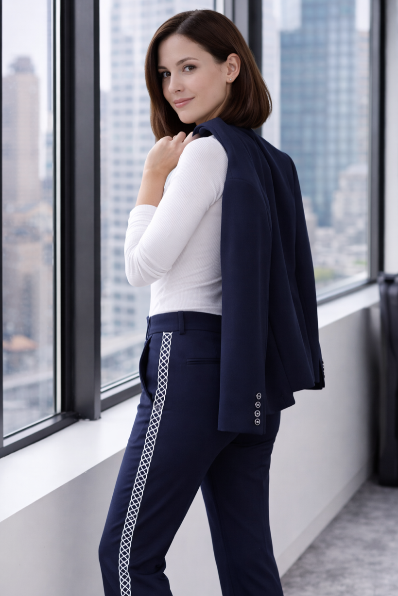 Celtic Knot Short Pant — Styled Back