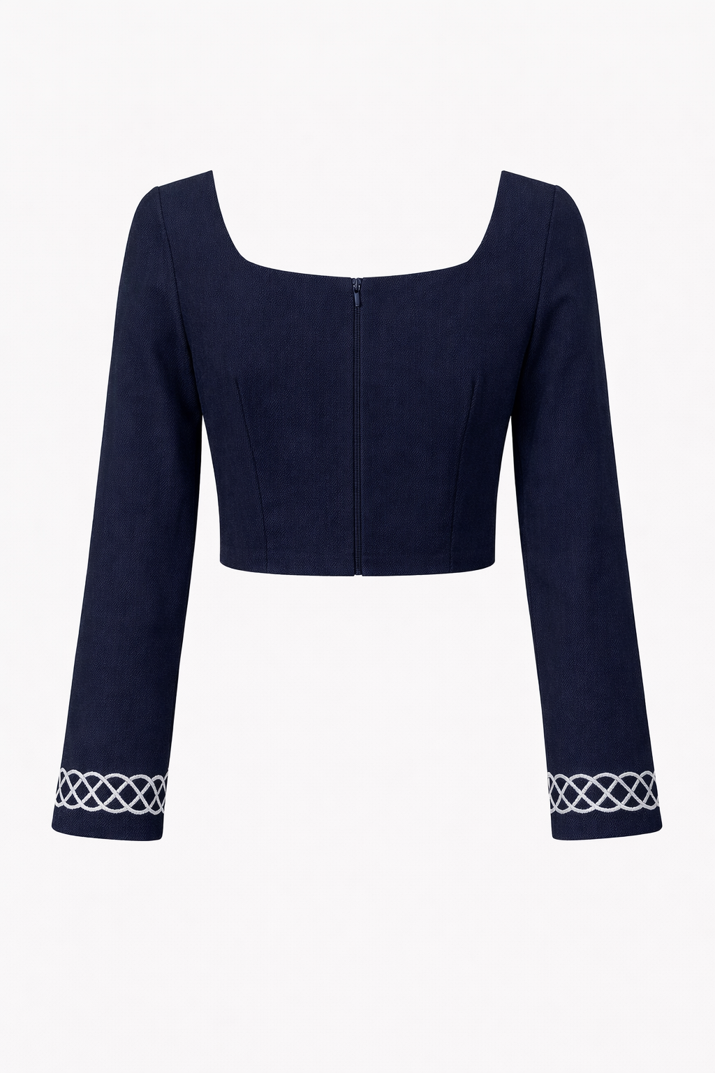 LS Celtic Knot Top — Back