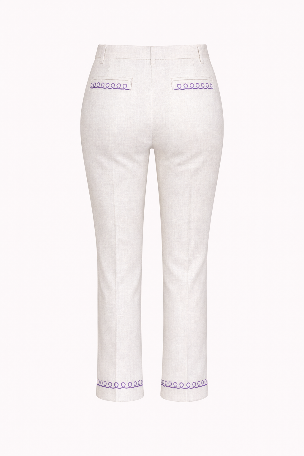 Short Cupcake Pant — Back