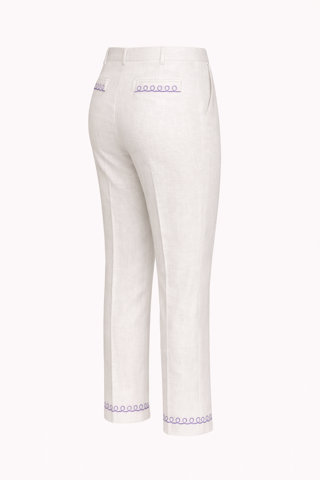 Short Cupcake Pant — Styled Side