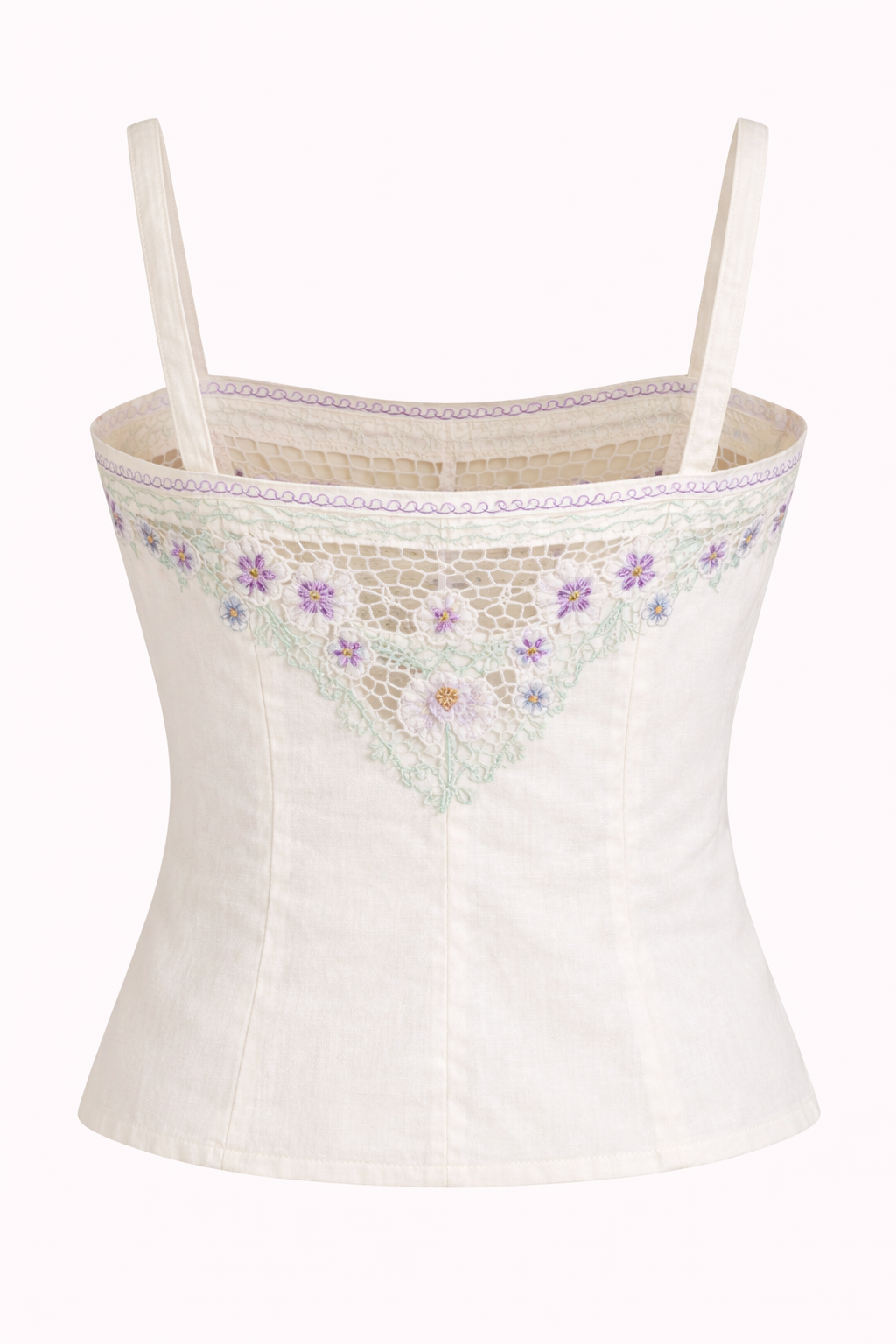 SS Cupcake Top — Back