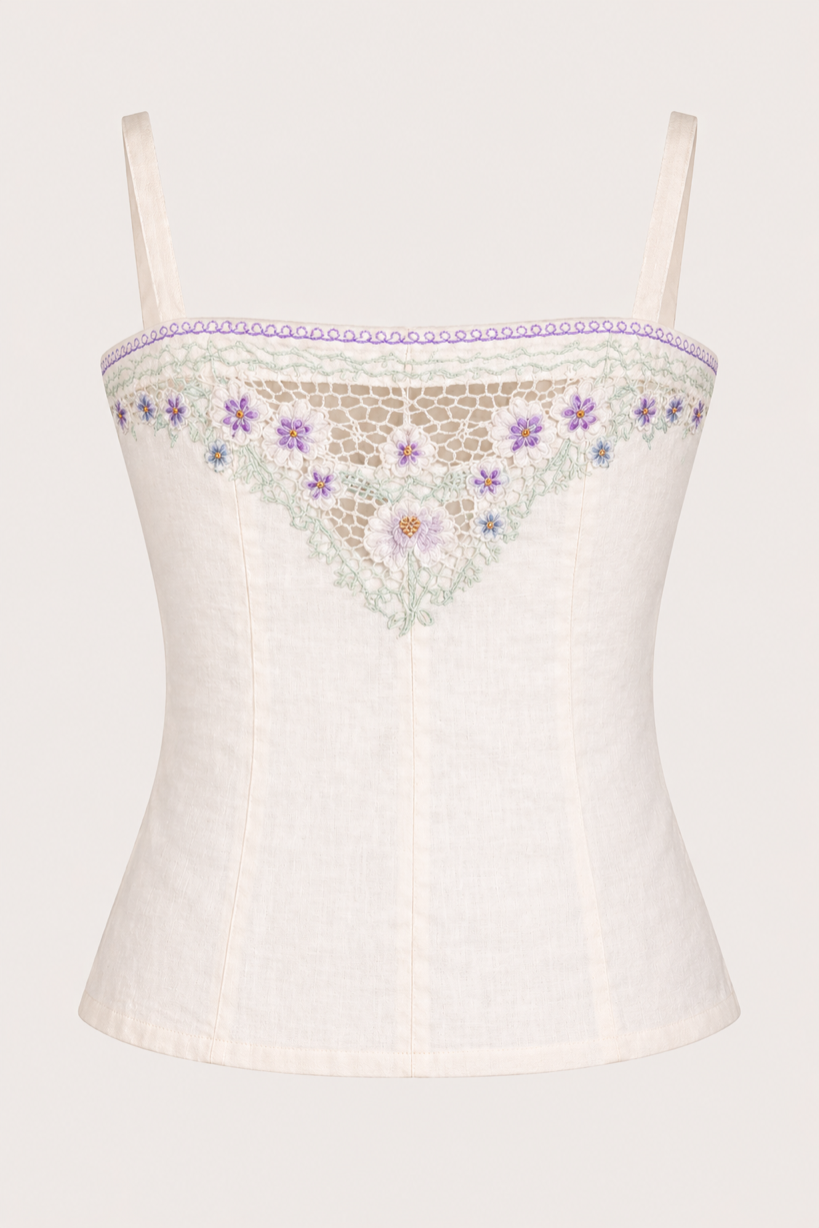 SS Cupcake Top — Back
