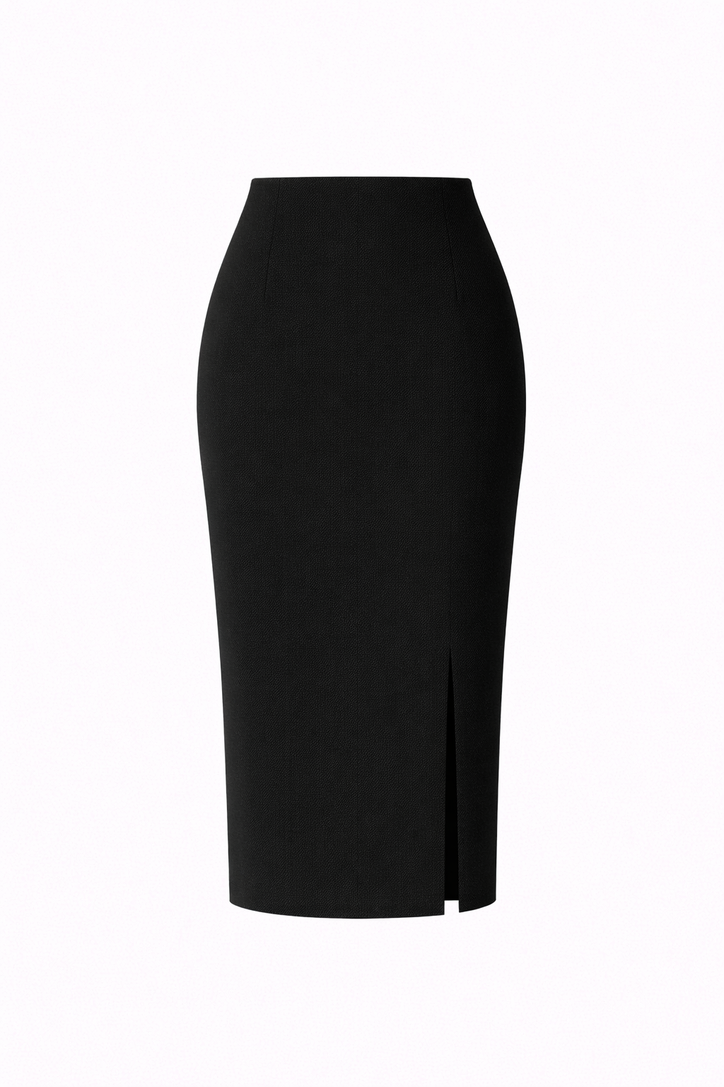 Greek Key Long Skirt