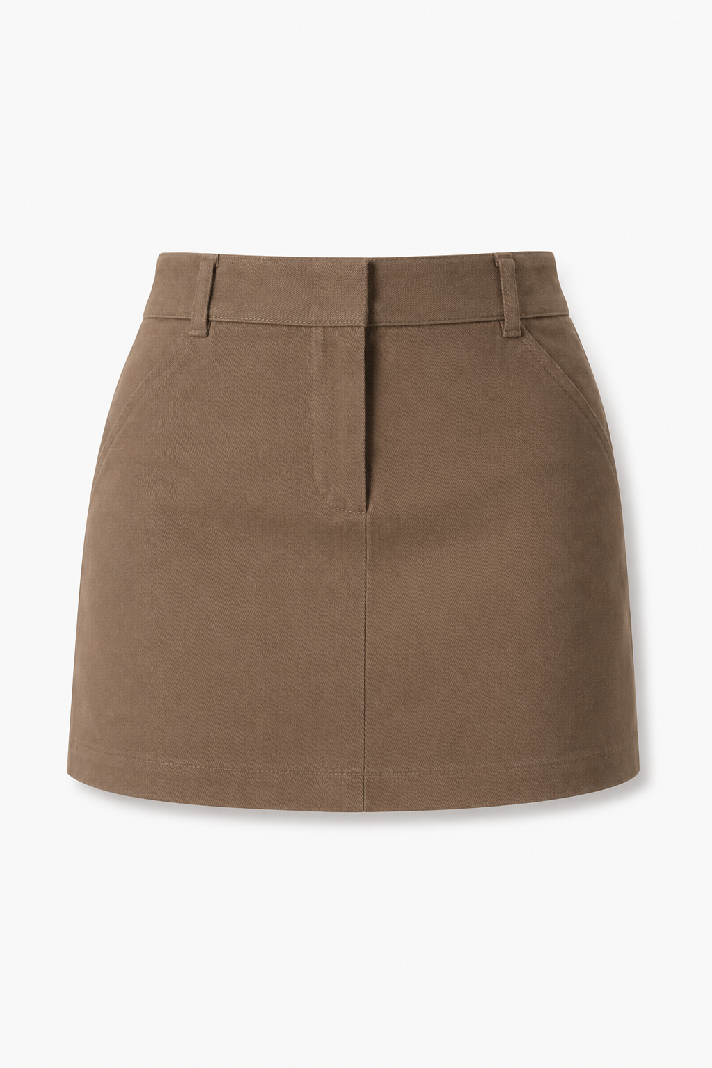 Brown - Front