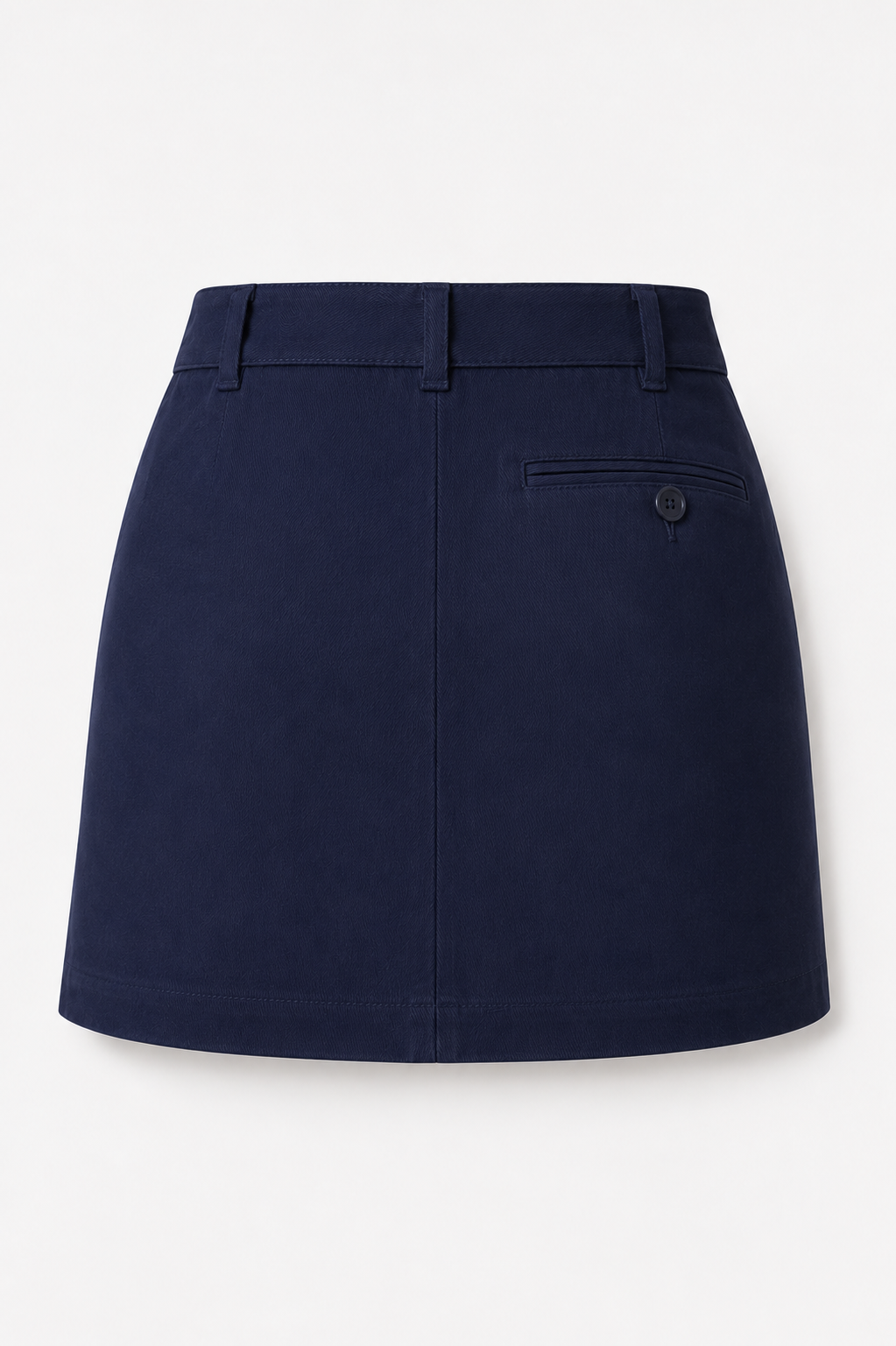 Navy - Back