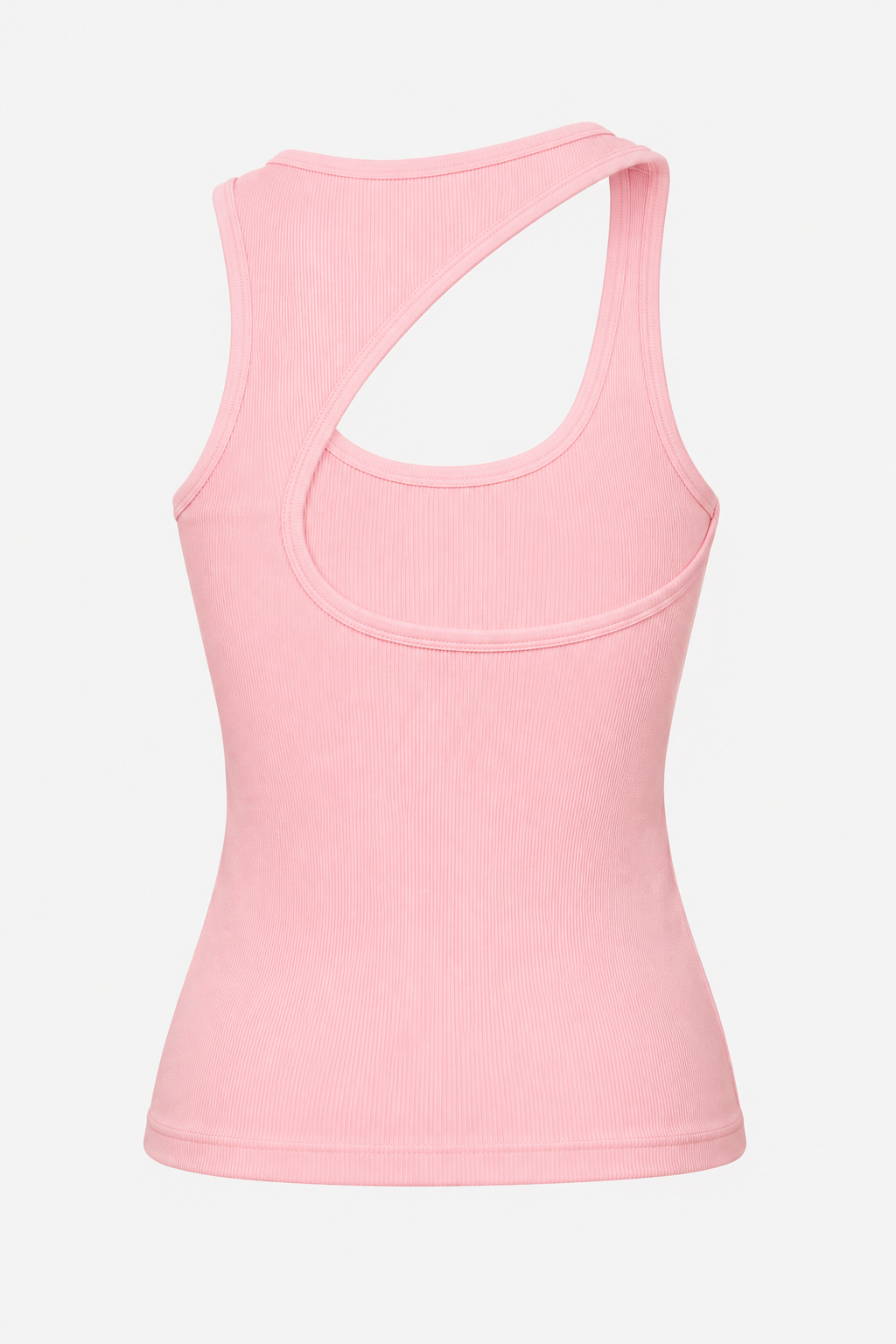 Pink Oak - Back